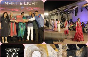 PARESH MAITY’S ‘INFINITE LIGHT’ MEGA ART SHOW AT AGUAD