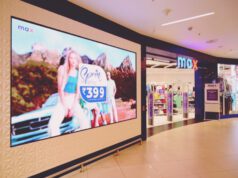 MALL DE GOA: MAX STORE RENEWED WITH LATEST FASHION