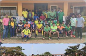 GOA FOOTBALL DEVELOPMENT COUNCIL COACHES WORKSHOP CONCLUDES