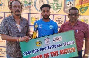 CAM GOA PRO LEAGUE: SESA FA & CHURCHILL BROTHERS TASTE VICTORY