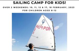 GOA YACHTING ASSOCIATION ANNOUNCES ‘SAILING CAMP’ FOR CHILDREN