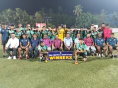 FC GOA EMERGE GFA THIRD DIVISION LEAGUE BARDEZ ZONE CHAMPIONS