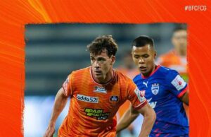 FC GOA: ISL 2022-23 CAMPAIGN CONCLUDES WITH DEFEAT TO BENGALURU FC