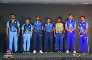 ZOOTER GOA SUPER LEAGUE 1.0 TO BRING IN CRICKETING INNOVATION TO GOA, SAYED BADI & VINOD WILSON EMERGE TOP-2 EXPENSIVE BUYS
