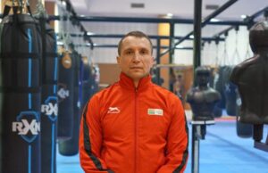DMITRY DMITRUK: BOXING FEDERATION OF INDIA APPOINTS FOREIGN COACH