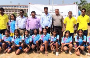 DSYA: GOVT HS MAINA-QUEPEM REIGNS SUPREME IN U17 KHO-KHO