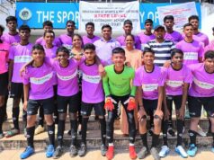 MARINA ENGLISH HS WIN U17 STATE FOOTBALL CHAMPIONSHIP