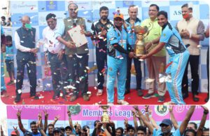 DEMPO CHALLENGERS WIN PGML TITLE THIS TIME AROUND