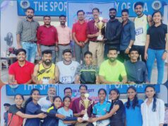 DON BOSCO COLLEGE & GCQ TOP 35TH INTER-COLLEGIATE ATHLETICS CHAMPIONSHIP