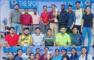 DON BOSCO COLLEGE & GCQ TOP 35TH INTER-COLLEGIATE ATHLETICS CHAMPIONSHIP