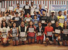ENDURO SPORTS CONDUCT 11TH EDITION OF GOA SWIMATHON; SAGAR BADVE WINS LONGEST-DISTANCE RACE, NICOLE PAVRI STAGES COMEBACK AFTER SERIOUS INJURY