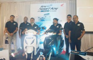 HONDA MOTORCYCLE & SCOOTER INDIA LAUNCHES NEW ADVANCED ACTIVA 2023