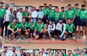 ST XAVIER’S BAG DOUBLE CROWN AT INTER -COLLEGE HANDBALL CHAMPIONSHIPS
