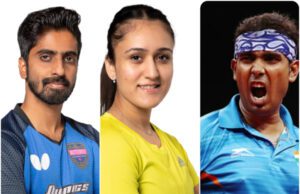 WTT STAR CONTENDER GOA 2023: SHARATH KAMAL, G SATHIYAN & MANIKA BATRA TO LEAD STRONG INDIAN CHALLENGE