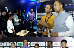 G SATHIYAN, MANIKA BATRA HAIL WTT STAR CONTENDER GOA 2023; CM PRAMOD SAWANT CALLS ON PE TEACHERS TO FOLLOW WTT, STUPA’S DEEPAK MALIK HINTS AT GOA BEING REGULAR HOSTS