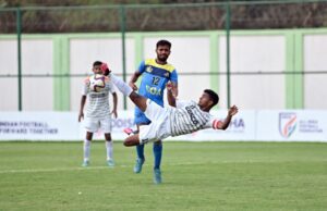 SANTOSH TROPHY: GOA LOSE ALL MATCHES IN FINAL ROUND