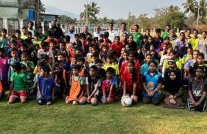 GFDC: TRAINING CENTRE FOR GIRLS REOPENS AT VALPOI