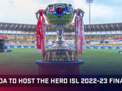 GOA TO HOST HERO INDIAN SUPER LEAGUE 2022-23 FINAL