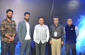 FILM INDUSTRY PROFESSIONALS GUIDE GOAN STUDENTS AT DHE’S ‘CREATORS CONNECT’