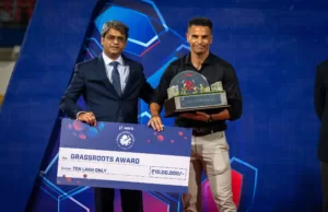 HERO ISL GRASSROOTS AWARD-WINNERS FC GOA VALUE PLAYER DEVELOPMENT, SAYS HEAD COACH CARLOS PENA