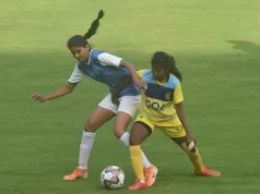 WOMEN’S NATIONAL FOOTBALL CHAMPIONSHIP: KAREN ESTROCIO STARS AS GOA BEAT RAJASTHAN