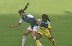 WOMEN’S NATIONAL FOOTBALL CHAMPIONSHIP: KAREN ESTROCIO STARS AS GOA BEAT RAJASTHAN