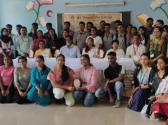 ST. JOSEPH VAZ COLLEGE HOSTS INTER-COLLEGIATE INTERACTION THEMED ‘THROUGH MILLETS WE GROW’