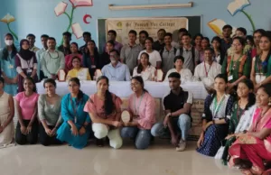 ST. JOSEPH VAZ COLLEGE HOSTS INTER-COLLEGIATE INTERACTION THEMED ‘THROUGH MILLETS WE GROW’