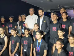 SPORTS MINISTER ANURAG SINGH THAKUR EMPHASISES MODI GOVT’S FOCUS ON SPORTS PROMOTION