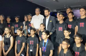SPORTS MINISTER ANURAG SINGH THAKUR EMPHASISES MODI GOVT’S FOCUS ON SPORTS PROMOTION