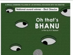 CINEPHILE FILM CLUB: MAYA KRISHNA RAO TO ATTEND ‘OH THAT’S BHANU’ SCREENING ON THURSDAY