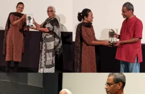 OH THAT’S BHANU: A NARRATIVE OF FEELING ON FOCUSSED YET VAGABOND BHANUMATI RAO