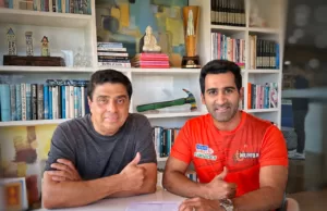 SUHAIL CHANDHOK APPOINTED NEW CEO OF U MUMBA