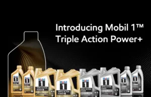 EXXONMOBIL’S NEXT GENERATION MOBIL 1TM ENGINE OIL DELIVERS CHAMPIONSHIP-WINNING PERFORMANCE