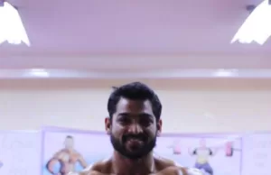 FORMER CHAMPION BODYBUILDER MAHESH KAVLEKAR REDESIGNATED AS WEIGHTLIFTING COACH