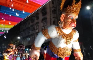 SHIGMO: GOA ROCKS TO HIGH-VOLTAGE DOSE OF TRADITION