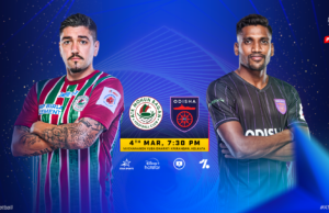 ISL 2022-23: PLAYOFFS DEBUTANTS ODISHA FC FACE ATK MOHUN BAGAN WITH SEMI-FINAL SPOT ON THE LINE