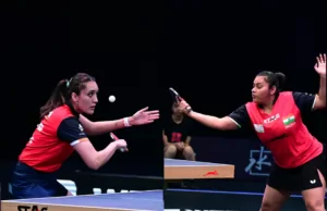 MANIKA & SUTIRTHA OVERCOME HIGHER-RANKED OPPONENTS, WORLD NO 1 FAN ZHENDONG SHOCKED: WTT GOA