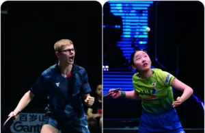 WTT STAR CONTENDER GOA 2023: TEENAGERS RULE THE ROOST AS MANIKA, SUTIRTHA BOW OUT