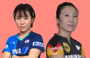 WTT STAR CONTENDER GOA 2023: JAPAN’S MIU HIRANO BEATS GERMANY’S YING HAN IN QUARTERS