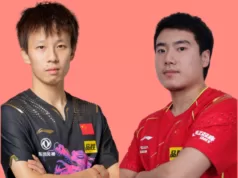 WTT STAR CONTENDER GOA 2023: LIANG JINGKUN BEATS LIN GAOYUAN FOR SEMIS BERTH