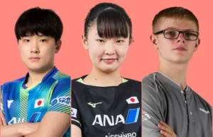 WTT STAR CONTENDER GOA 2023: TEENAGERS TOMOKAZU HARIMOTO, MIWA & FELIX LEBRUN DRIVE INTO SEMIS