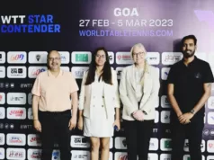 HAPPY TO SEE TABLE TENNIS PRESENTED THIS WAY, SAYS INDIA TT LEGEND ACHANTA SHARATH KAMAL