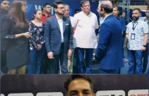 ANURAG SINGH THAKUR: I AM GRATEFUL THAT GOA IS READY TO HOST NATIONAL GAMES; WAIT IS OVER, SAYS GOVIND GAUDE