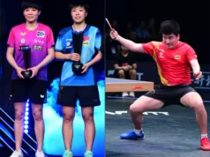 WTT STAR CONTENDER GOA 2023: WANG YIDI & LIANG JINGKUN CROWNED CHAMPIONS