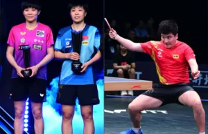 WTT STAR CONTENDER GOA 2023: WANG YIDI & LIANG JINGKUN CROWNED CHAMPIONS