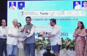 GOA GOVT SET TO GO ALL-OUT TO PROMOTE GENERIC MEDICINE