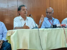 PEOPLE’S SUPPORT NEEDED FOR HEALTHY MILLETS TO MAKE A STRONG COMEBACK IN GOA