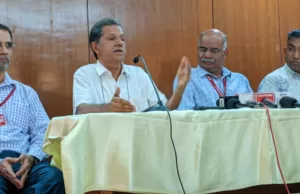 PEOPLE’S SUPPORT NEEDED FOR HEALTHY MILLETS TO MAKE A STRONG COMEBACK IN GOA