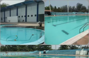 NO PROBLEM WITH CAMPAL SWIMMING POOL WATER, SAY TEST BY DHS & PWD LAB